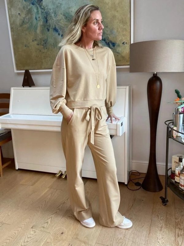 Hero Wide Leg Trousers - Image 6