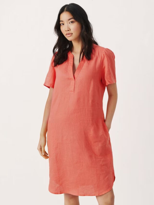 AminasePW Linen Dress - Image 5