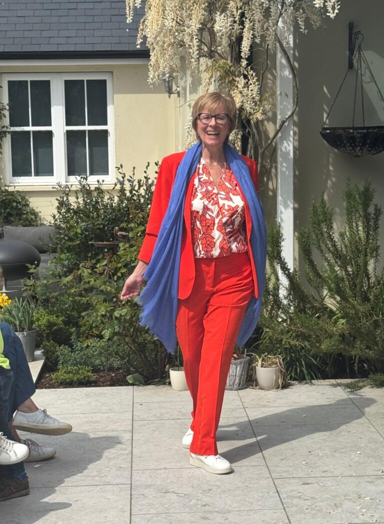Truly Carole Ann Charity Fashion Show and Garden Party