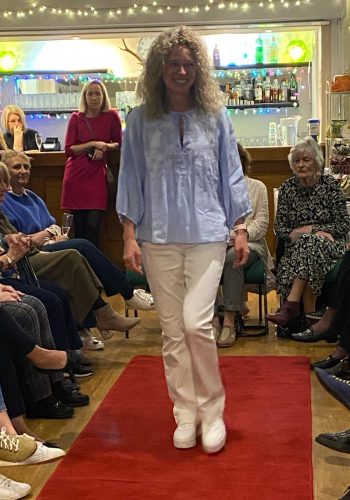 Ashtead Fashion Show - Carole Ann Geddes - Truly Carole Ann 15