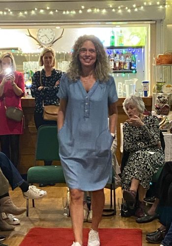 Ashtead Fashion Show - Carole Ann Geddes - Truly Carole Ann 19