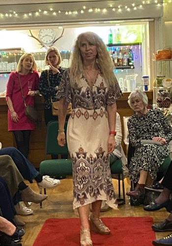 Ashtead Fashion Show - Carole Ann Geddes - Truly Carole Ann 2