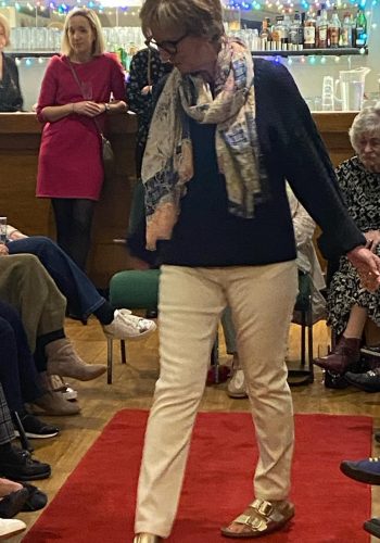 Ashtead Fashion Show - Carole Ann Geddes - Truly Carole Ann 20