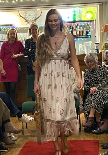 Ashtead Fashion Show - Carole Ann Geddes - Truly Carole Ann 21