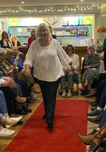 Ashtead Fashion Show - Carole Ann Geddes - Truly Carole Ann 22