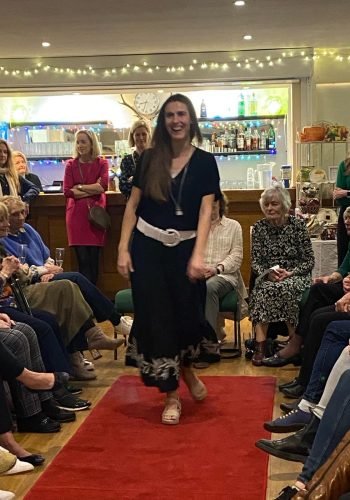 Ashtead Fashion Show - Carole Ann Geddes - Truly Carole Ann 23