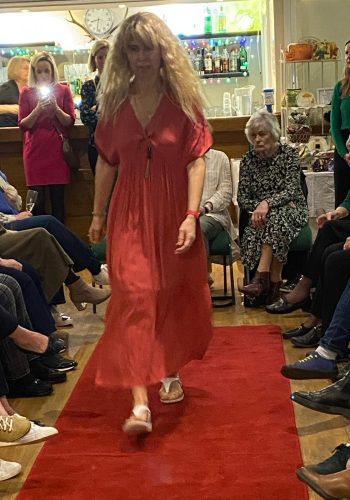 Ashtead Fashion Show - Carole Ann Geddes - Truly Carole Ann 24