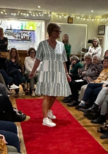 Ashtead Fashion Show - Carole Ann Geddes - Truly Carole Ann 26