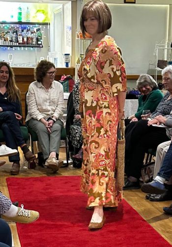 Ashtead Fashion Show - Carole Ann Geddes - Truly Carole Ann 29