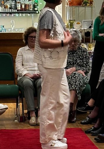 Ashtead Fashion Show - Carole Ann Geddes - Truly Carole Ann 32