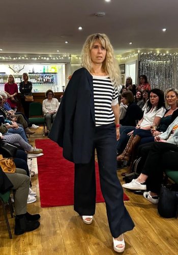 Ashtead Fashion Show - Carole Ann Geddes - Truly Carole Ann 33