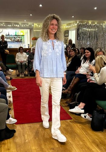 Ashtead Fashion Show - Carole Ann Geddes - Truly Carole Ann 34