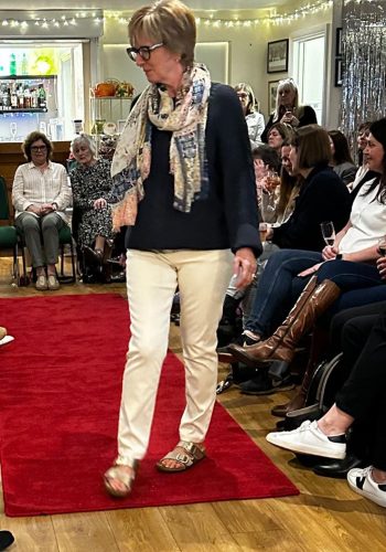 Ashtead Fashion Show - Carole Ann Geddes - Truly Carole Ann 35