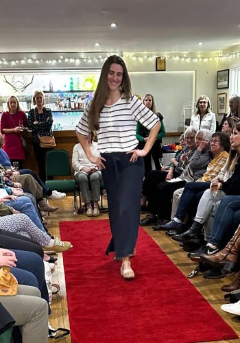 Ashtead Fashion Show - Carole Ann Geddes - Truly Carole Ann 36