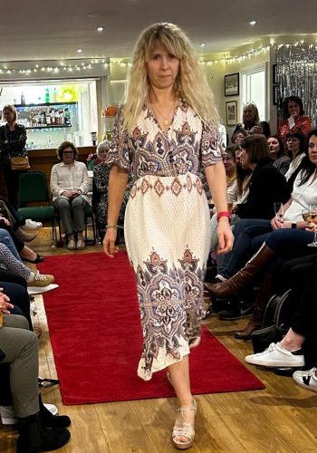 Ashtead Fashion Show - Carole Ann Geddes - Truly Carole Ann 39