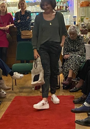 Ashtead Fashion Show - Carole Ann Geddes - Truly Carole Ann 41