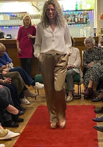 Ashtead Fashion Show - Carole Ann Geddes - Truly Carole Ann 5