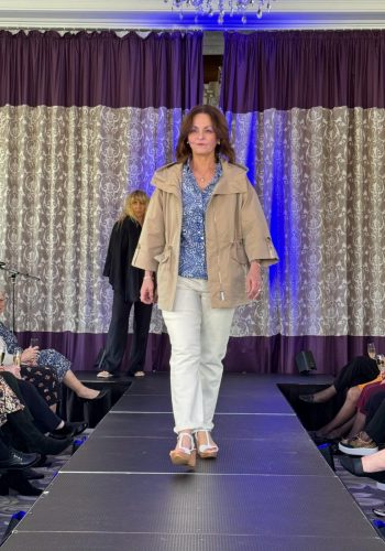 Truly Carole Ann Fashion Show