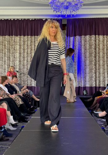 Truly Carole Ann Fashion Show