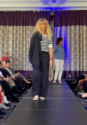 Truly Carole Ann Fashion Show