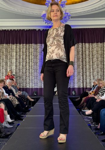 Truly Carole Ann Fashion Show