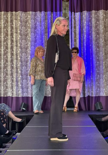 Truly Carole Ann Fashion Show