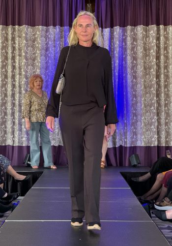 Truly Carole Ann Fashion Show