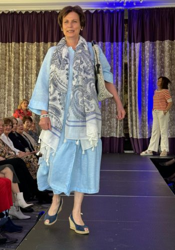 Truly Carole Ann Fashion Show